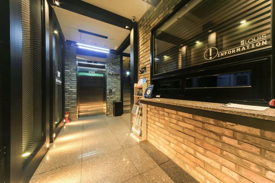 LOUIS Hotel Sasang Motel in Busan