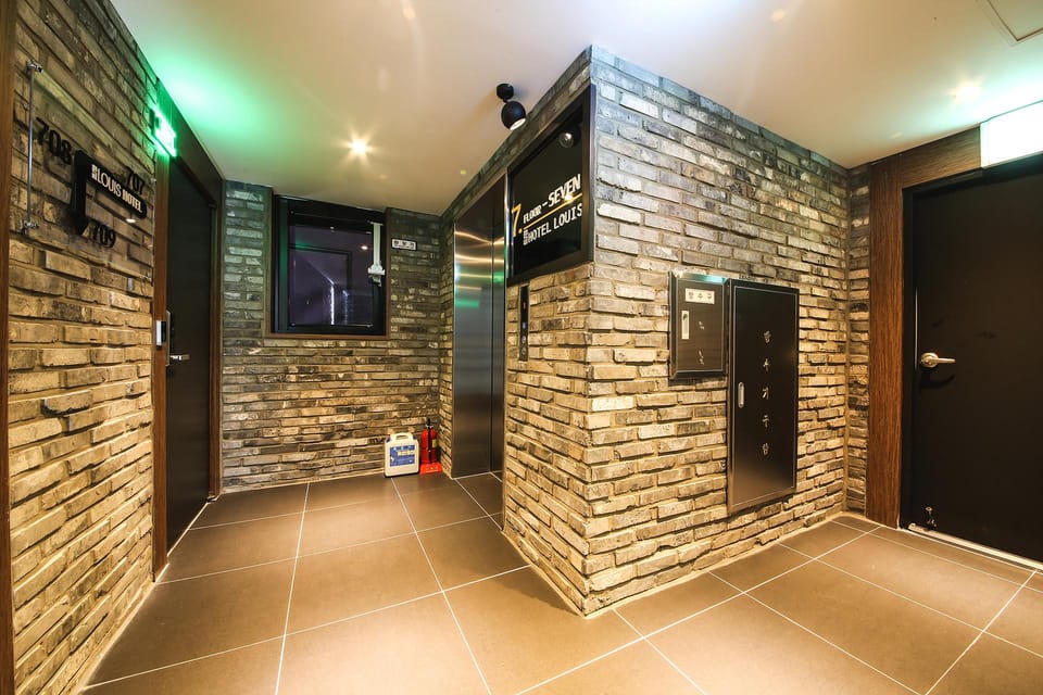 LOUIS Hotel Sasang Motel in Busan