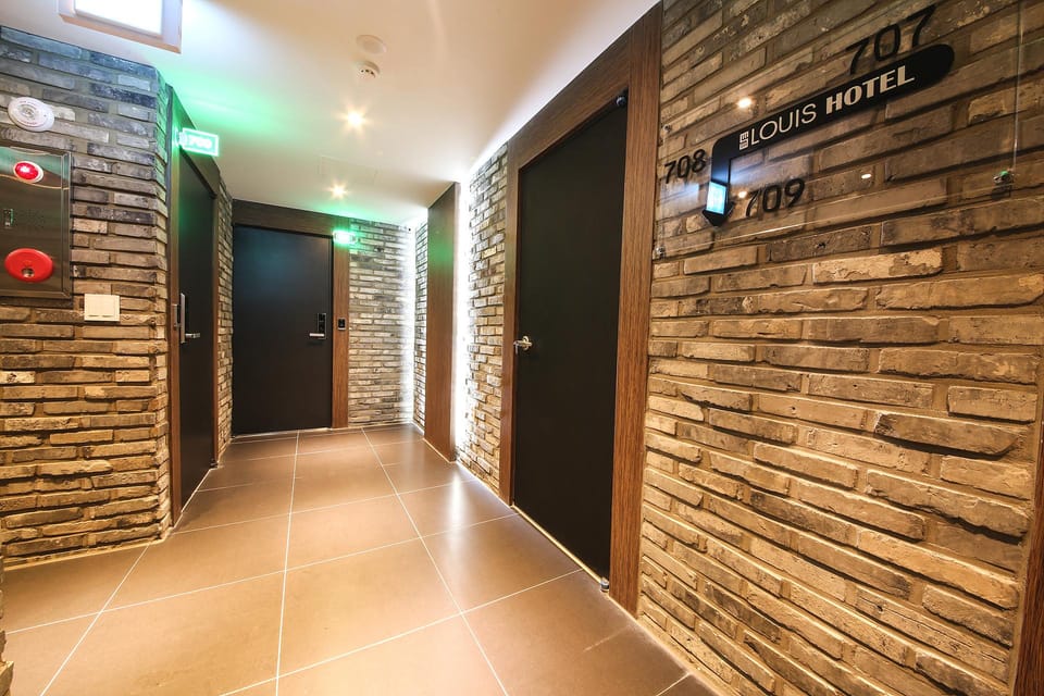 LOUIS Hotel Sasang Motel in Busan