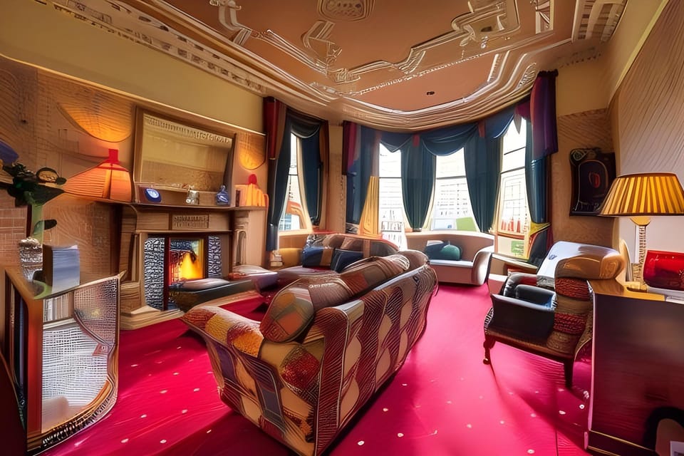 Kildonan Lodge Hotel Hotel in Edinburgh