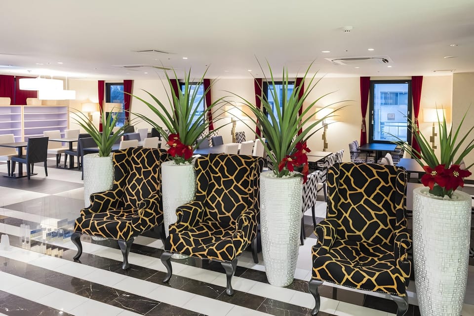 Centurion Hotel Grand Kobe Station Hotel in Kobe