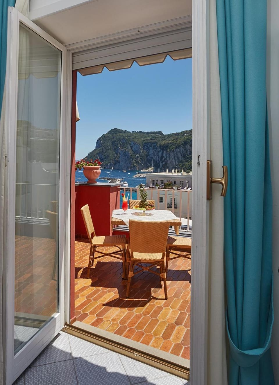 Balcony/terrace