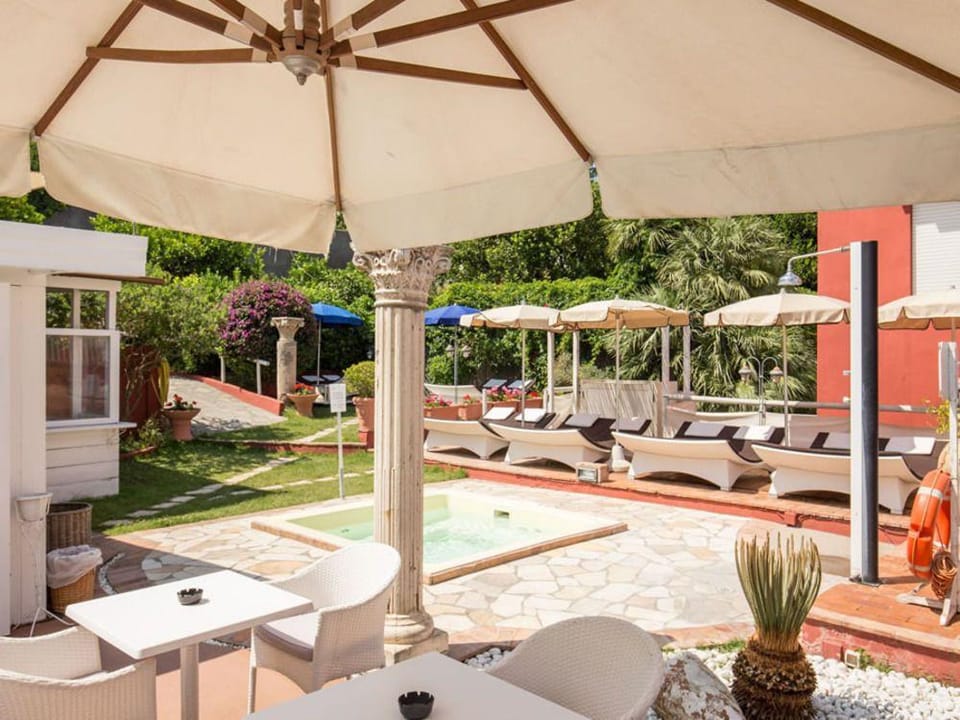 Palatium Mari Hotel in Marina Grande