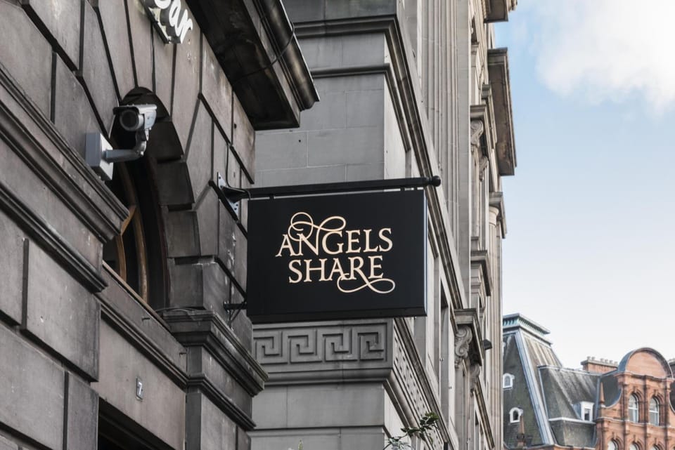 Angels Share Hotel Hotel in Edinburgh
