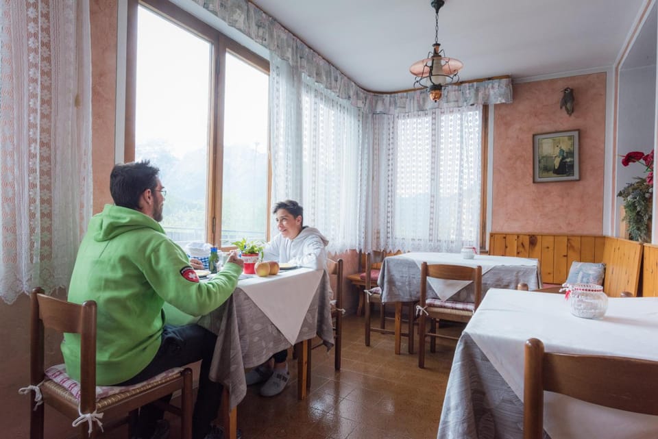 Hotel El Paso Hotel in Trentino-South Tyrol