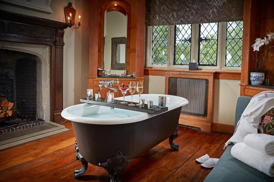 Great Fosters Hotel Hotel in Egham