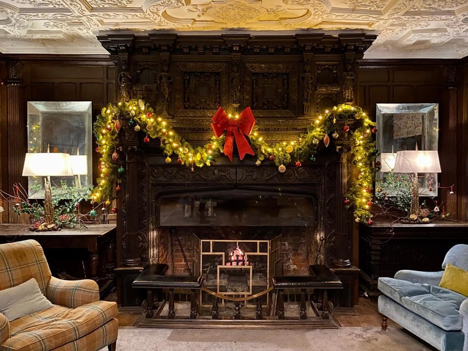 Great Fosters Hotel Hotel in Egham