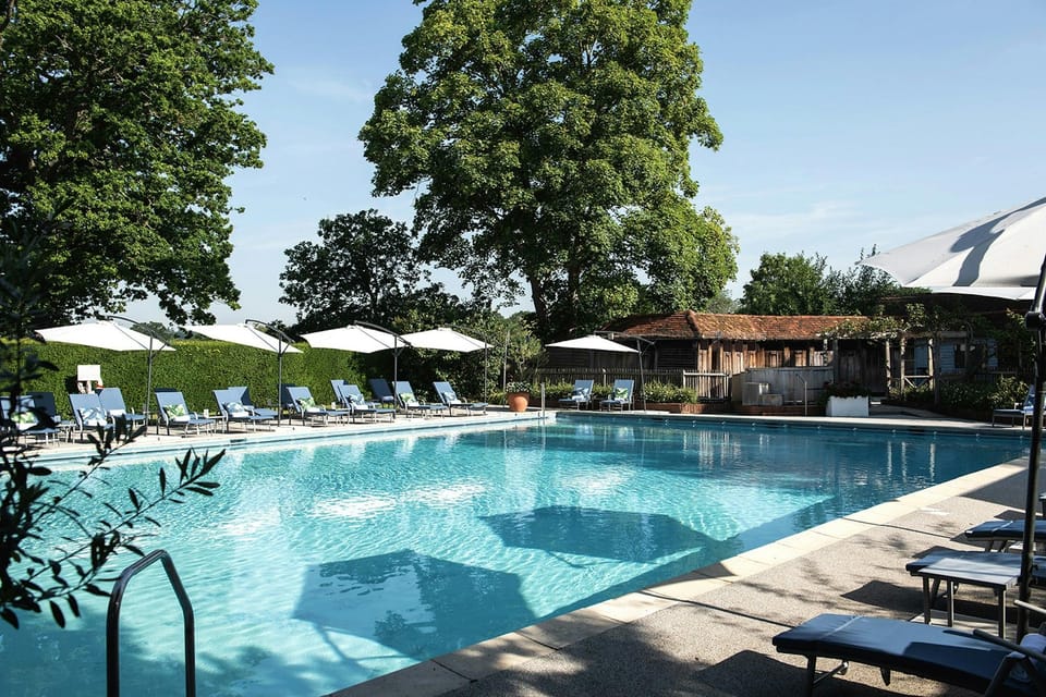Great Fosters Hotel Hotel in Egham