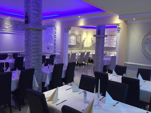 Hotel Restaurant Parthenon Hotel in Kaiserslautern