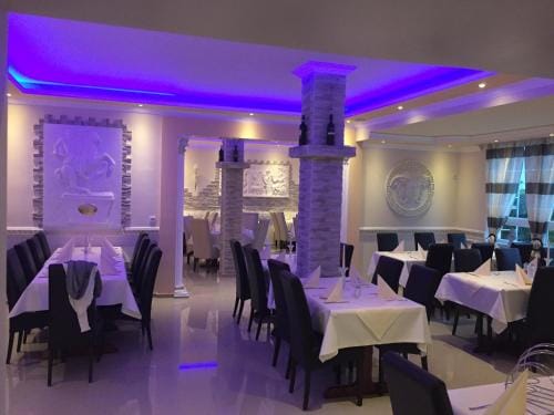 Hotel Restaurant Parthenon Hotel in Kaiserslautern