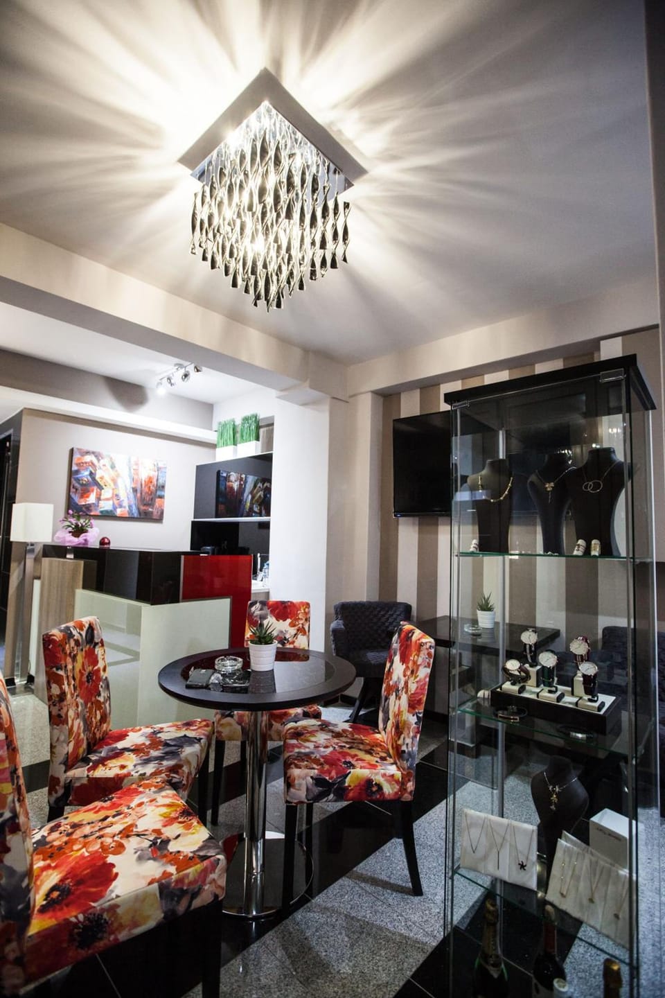 Diamond City Living Hotel in Decentralized Administration of Macedonia and Thrace