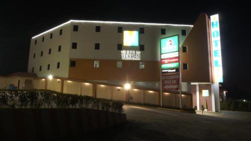 Hotel Yekkan Hotel in Hidalgo, Mexico