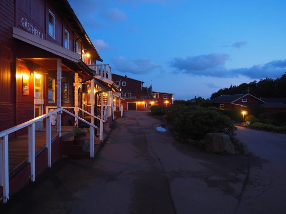 Hillesgarden Hotel in Skåne County