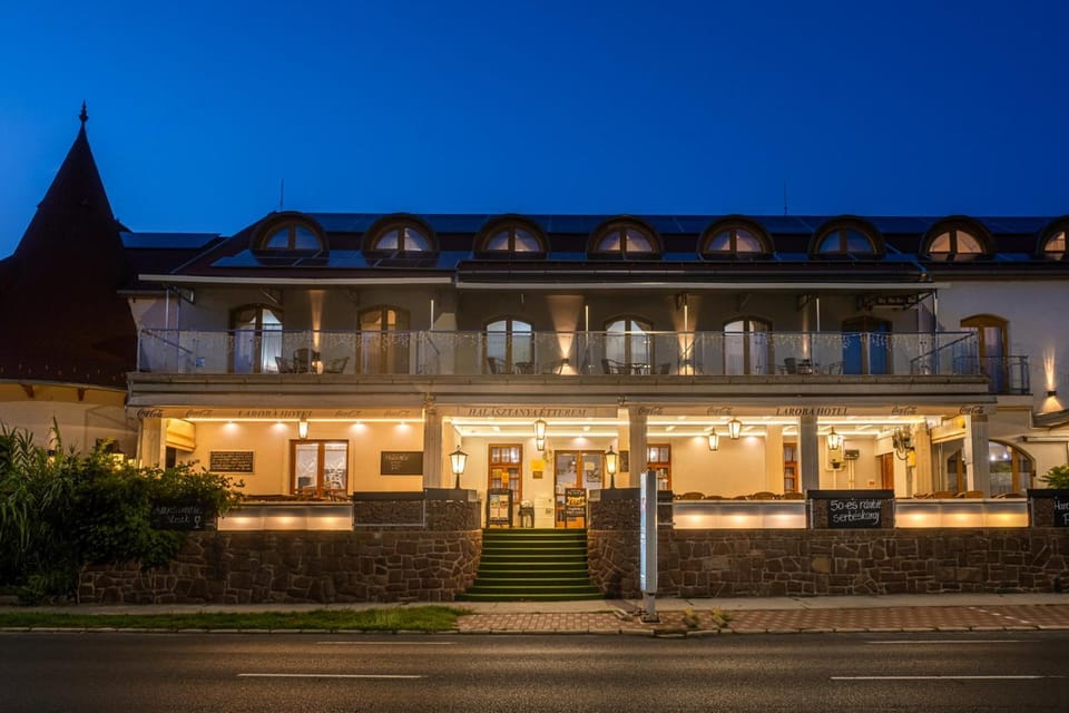 Exterior view