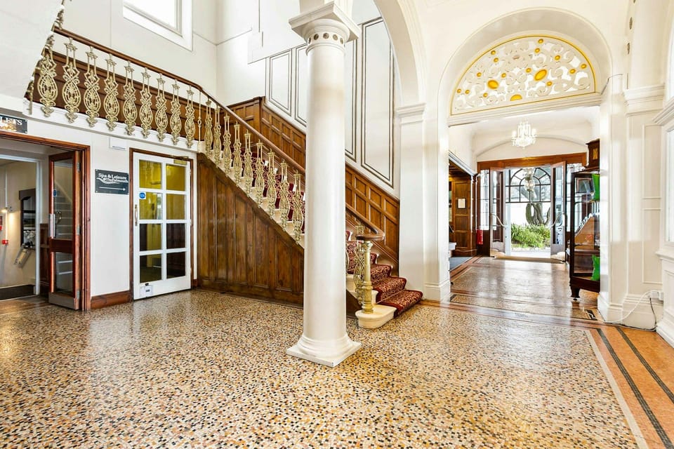 The Falmouth Hotel Hotel in England