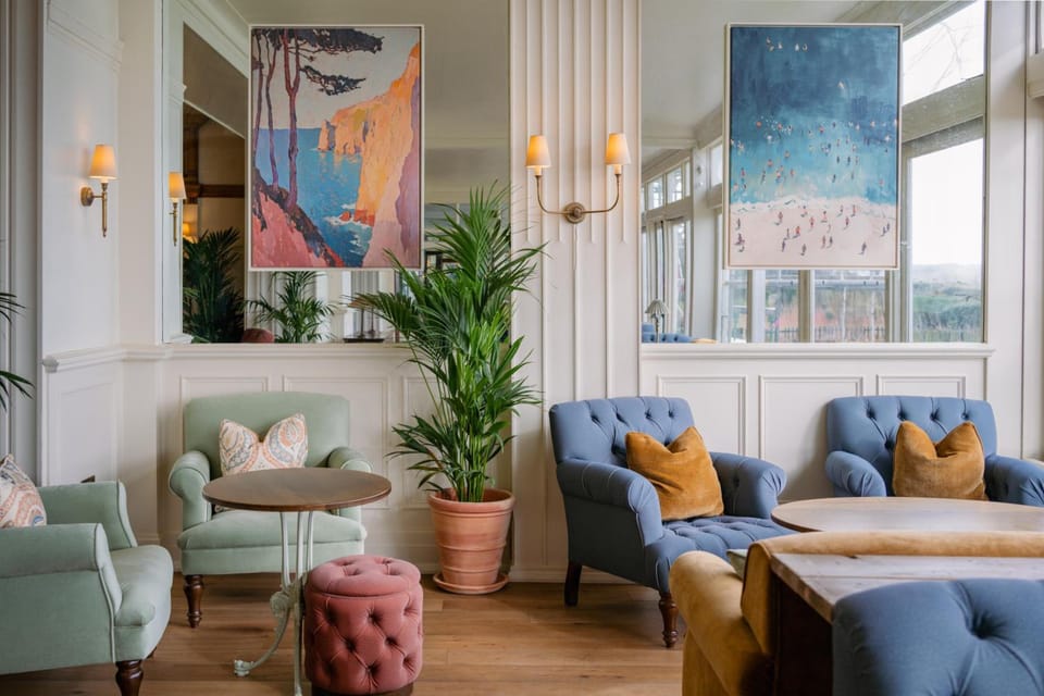 The Falmouth Hotel Hotel in England