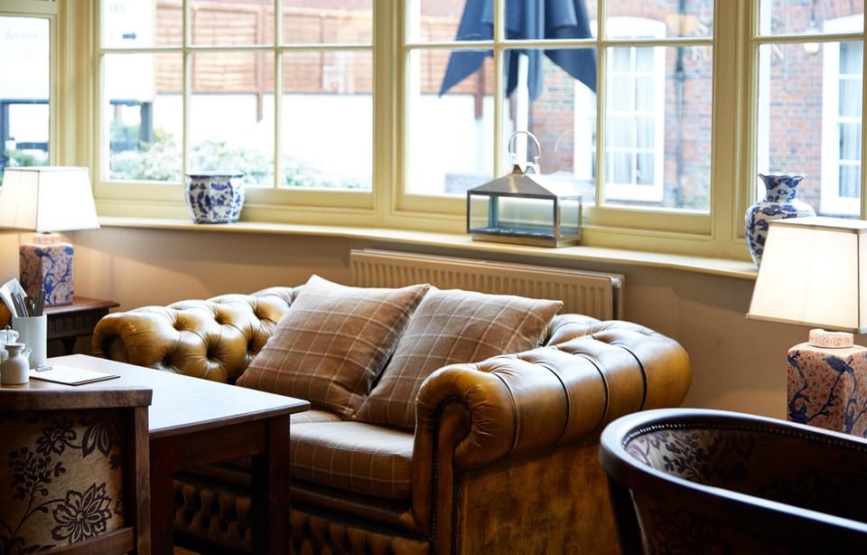 Red Lion Hotel by Greene King Inns Hotel in Fareham