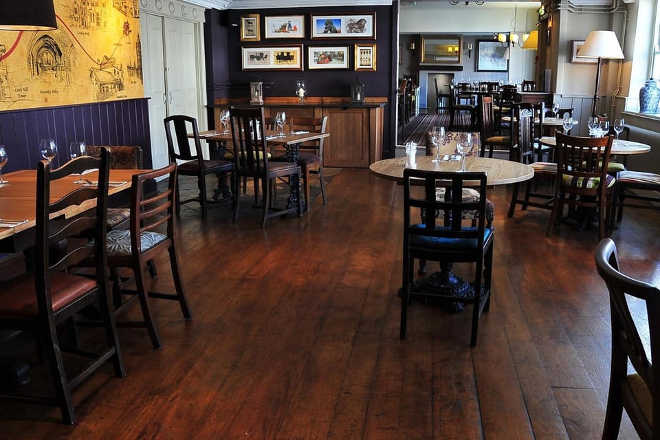 Red Lion Hotel by Greene King Inns Hotel in Fareham