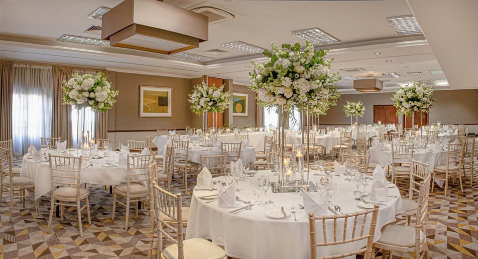 Solent Hotel and Spa Hotel in Fareham District