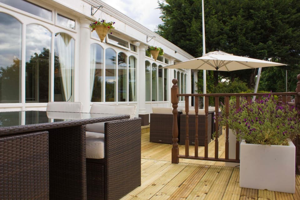 The Falcon Hotel Hotel in Farnborough