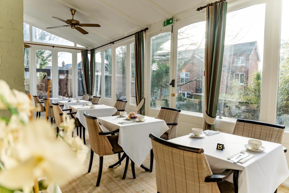The Falcon Hotel Hotel in Farnborough