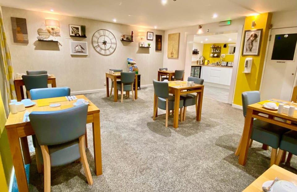 The Ferryboat Hotel in Wales