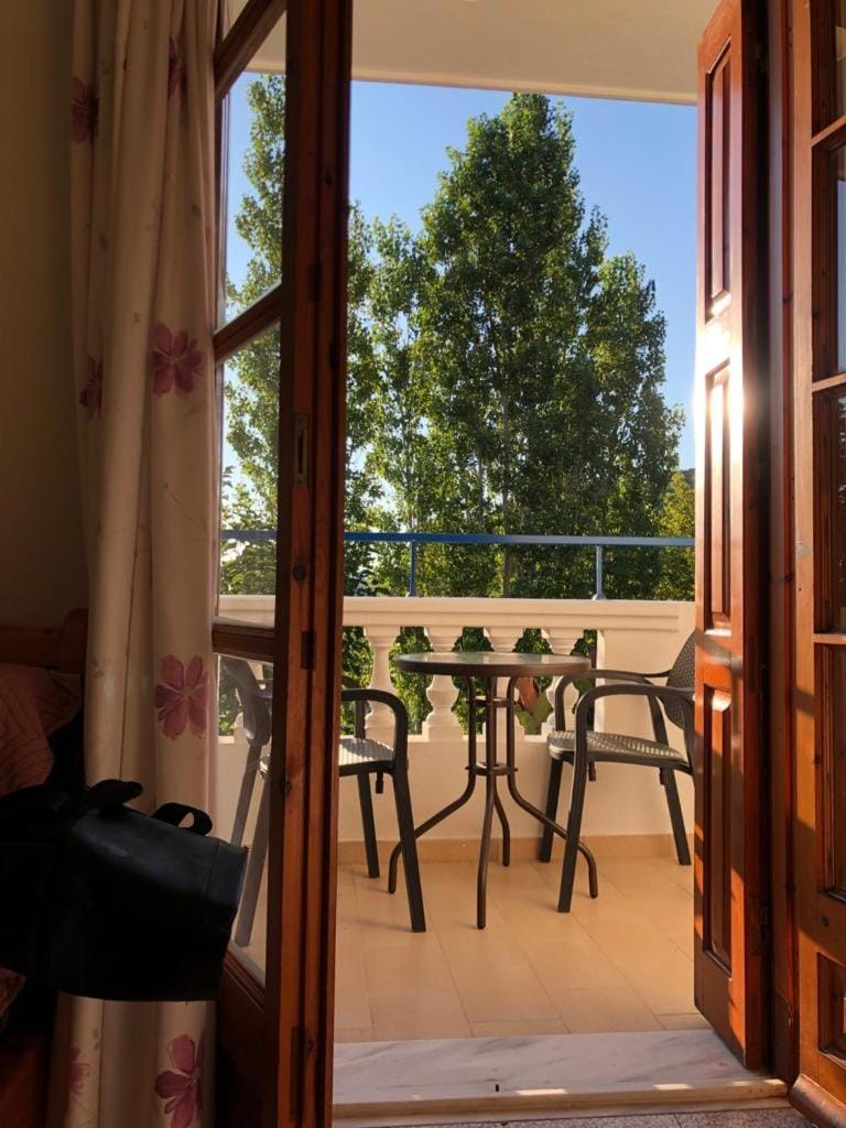 Apartments Zafiria Hotel in Samos, Greece