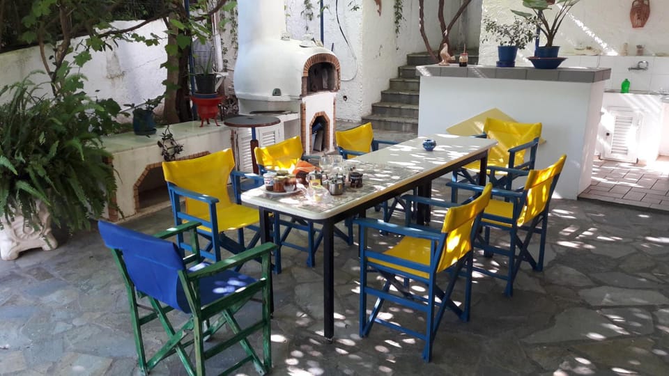 Apartments Zafiria Hotel in Samos, Greece