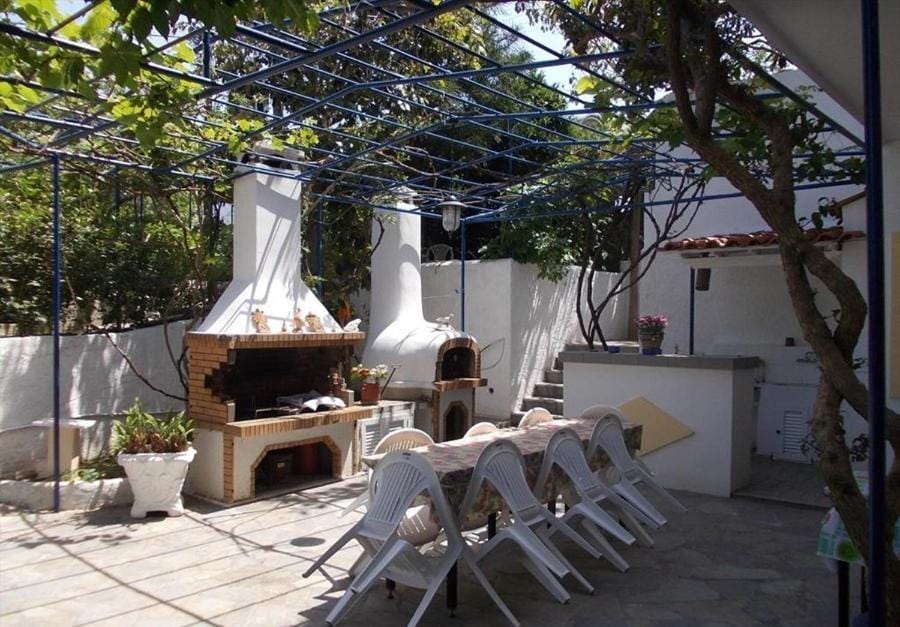 Apartments Zafiria Hotel in Samos, Greece