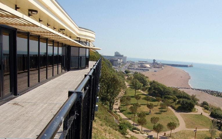 Holiday Inn Express Folkestone Channel Tunnel By IHG Hotel in Folkestone
