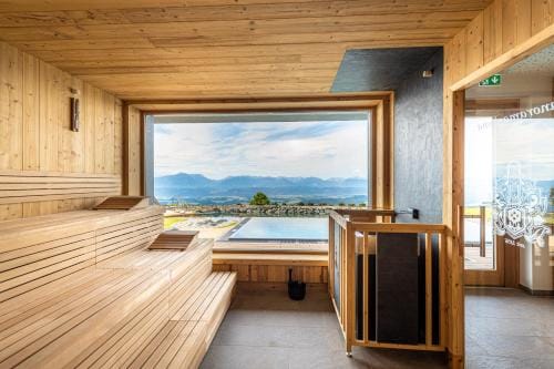 Gipfelhaus Magdalensberg Hotel in Carinthia, Austria