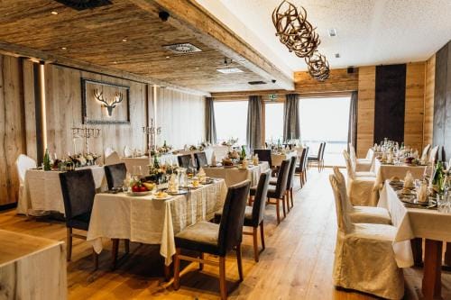 Gipfelhaus Magdalensberg Hotel in Carinthia, Austria