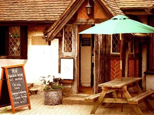 Chequers Inn Hotel Hotel in Mid Sussex District