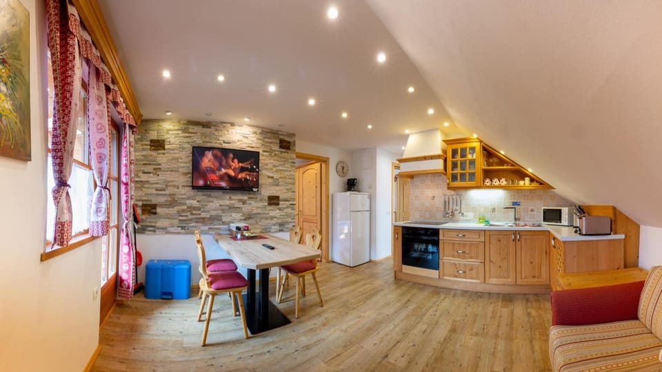 Apartments in Villa Flora Hotel in Friuli-Venezia Giulia