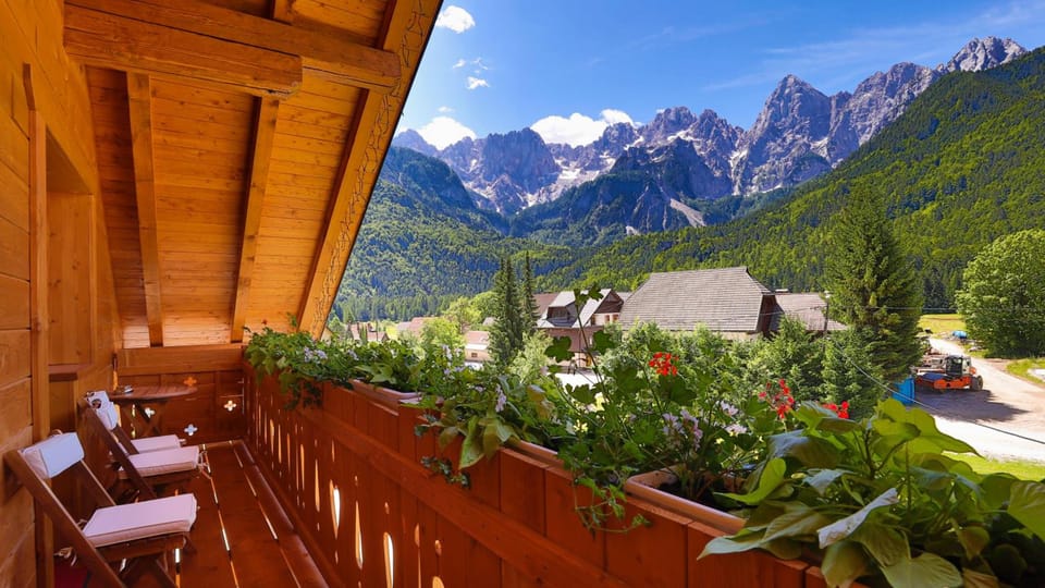 Apartments in Villa Flora Hotel in Friuli-Venezia Giulia