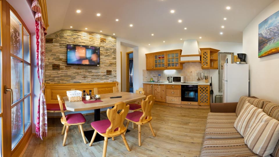 Apartments in Villa Flora Hotel in Friuli-Venezia Giulia