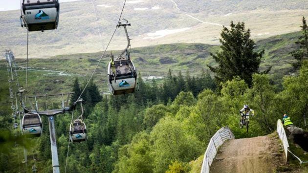 Bank Street Lodge Hotel in Fort William