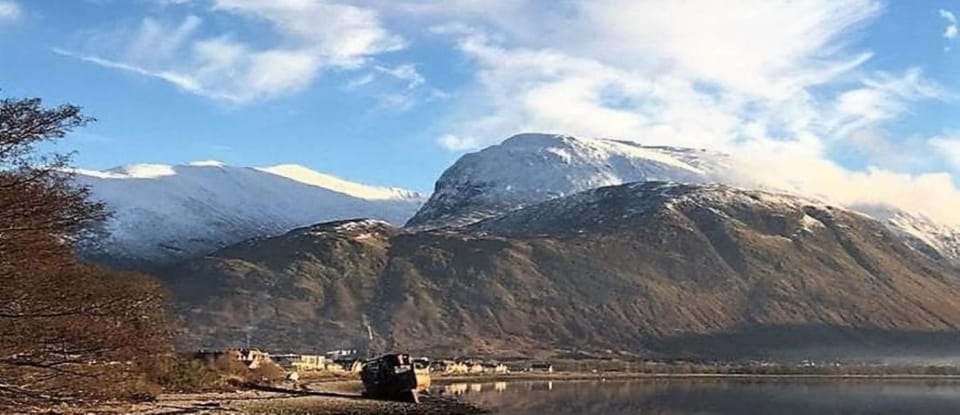 Bank Street Lodge Hotel in Fort William