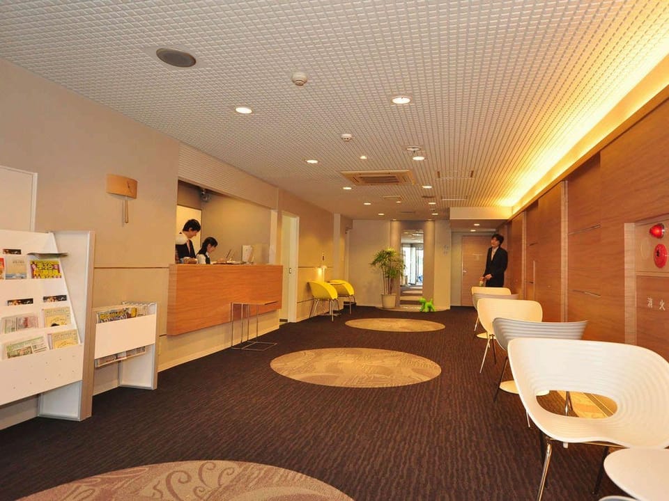 Hotel Green Well Hotel in Sendai