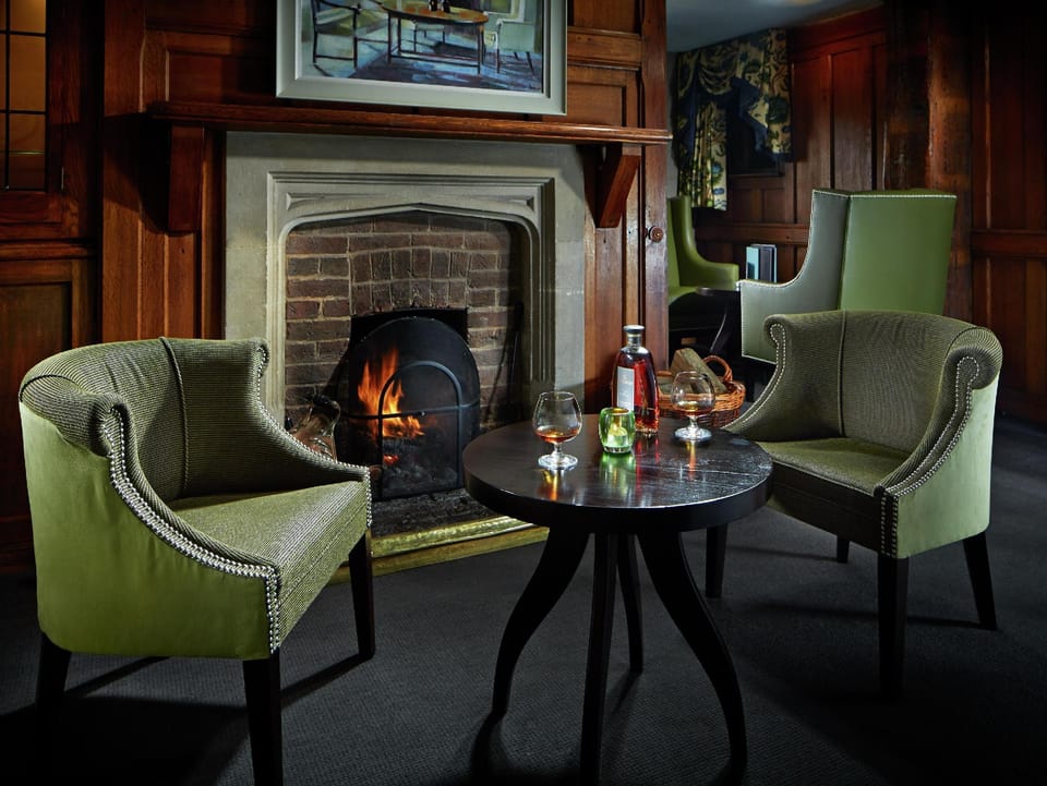 Langshott Manor - A Small Luxury Hotel Hotel in Horley