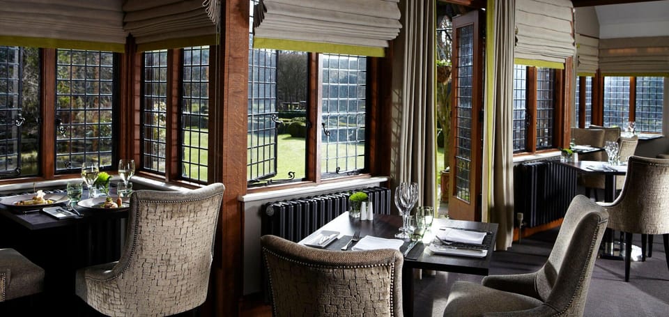 Langshott Manor - A Small Luxury Hotel Hotel in Horley