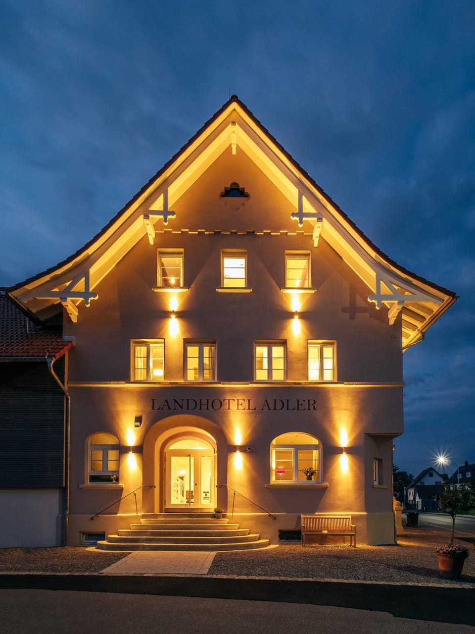 Landhotel Adler Hotel in Vorarlberg, Austria