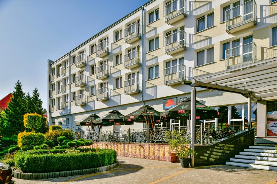 ALKA Sun Resort Resort in West Pomeranian Voivodeship, Poland
