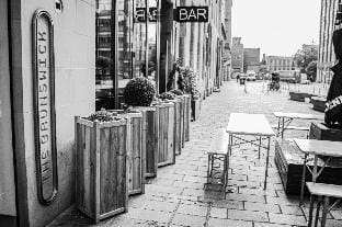 Brunswick Merchant City Hotel Hotel in Glasgow
