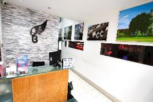 Brunswick Merchant City Hotel Hotel in Glasgow
