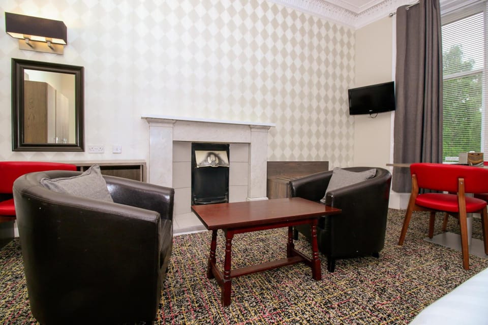 City Apartments Hotel in Glasgow