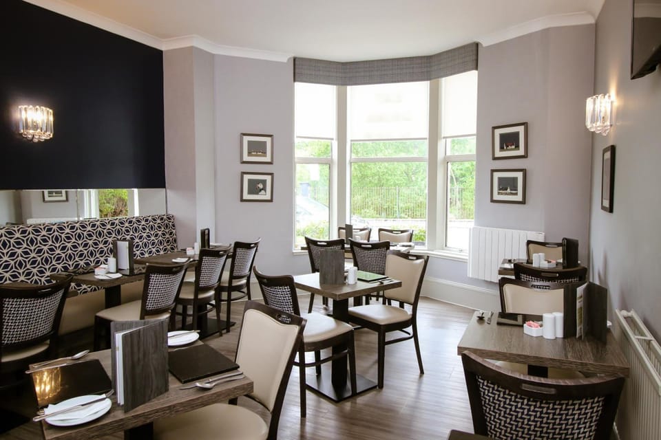 City Apartments Hotel in Glasgow