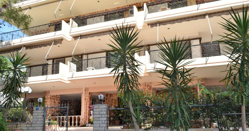 Apartments Zoumperi Hotel in East Attica Regional Unit, Greece
