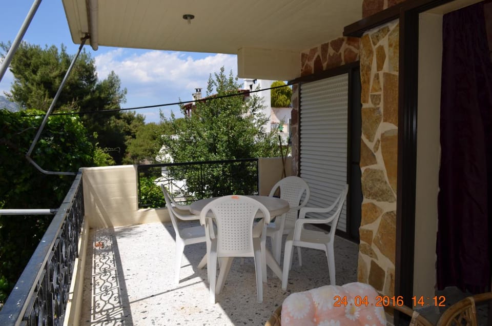 Apartments Zoumperi Hotel in East Attica Regional Unit, Greece