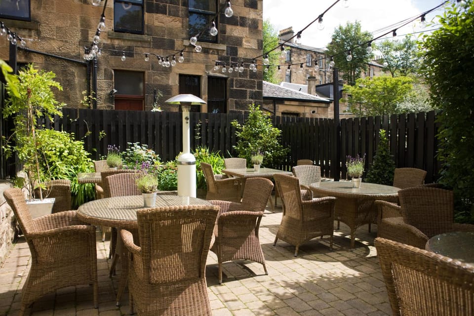 Hotel du Vin Glasgow Hotel in Glasgow